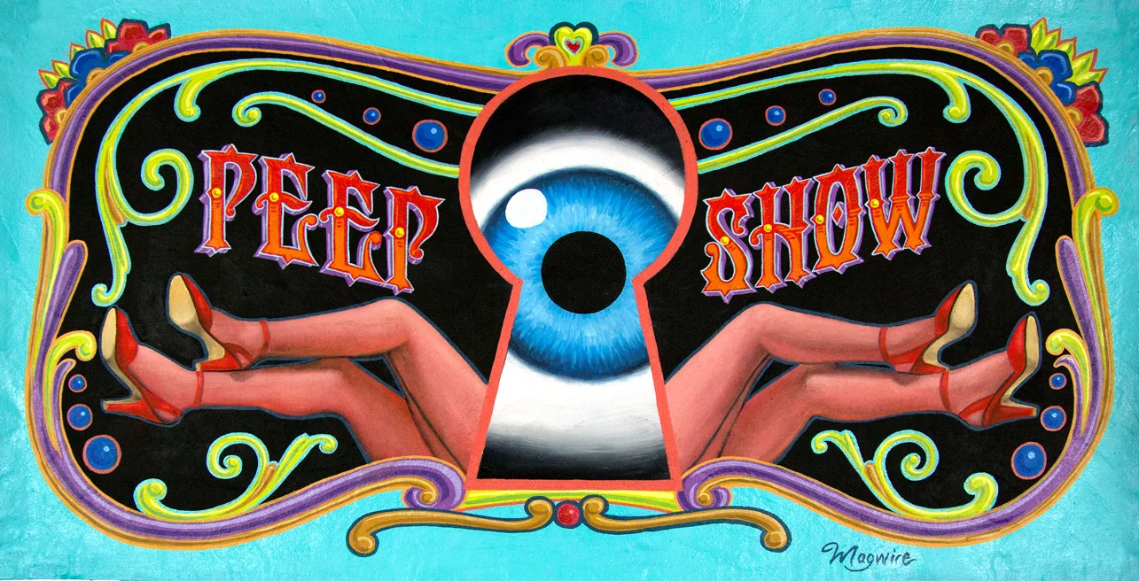 その他 PEEP SHOW Peep Show 6 — Magwire Art